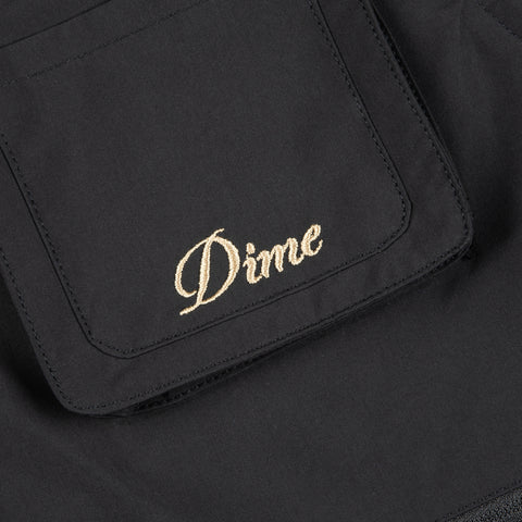 Dime | Fishing Zip-off Jacket Black - Gallery Streetwear