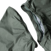 Dime | Fishing Zip-off Jacket Olive - Gallery Streetwear