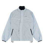 Dime | Warmup Jacket- Light Blue - Gallery Streetwear