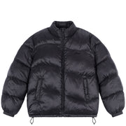 Dime | Ripstop Puffer Black