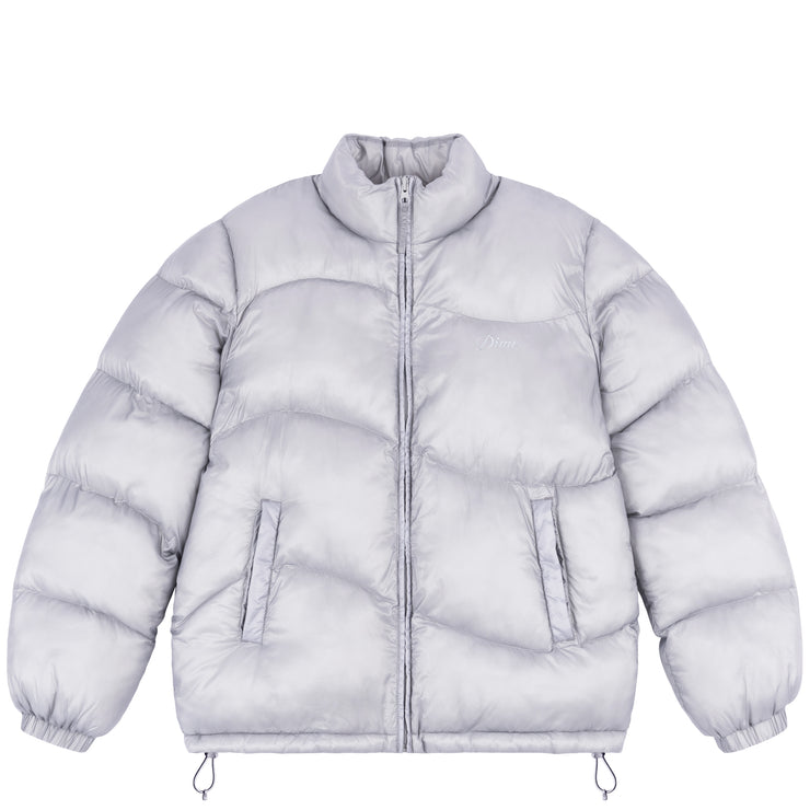 Dime MTL | Ripstop Puffer Silver