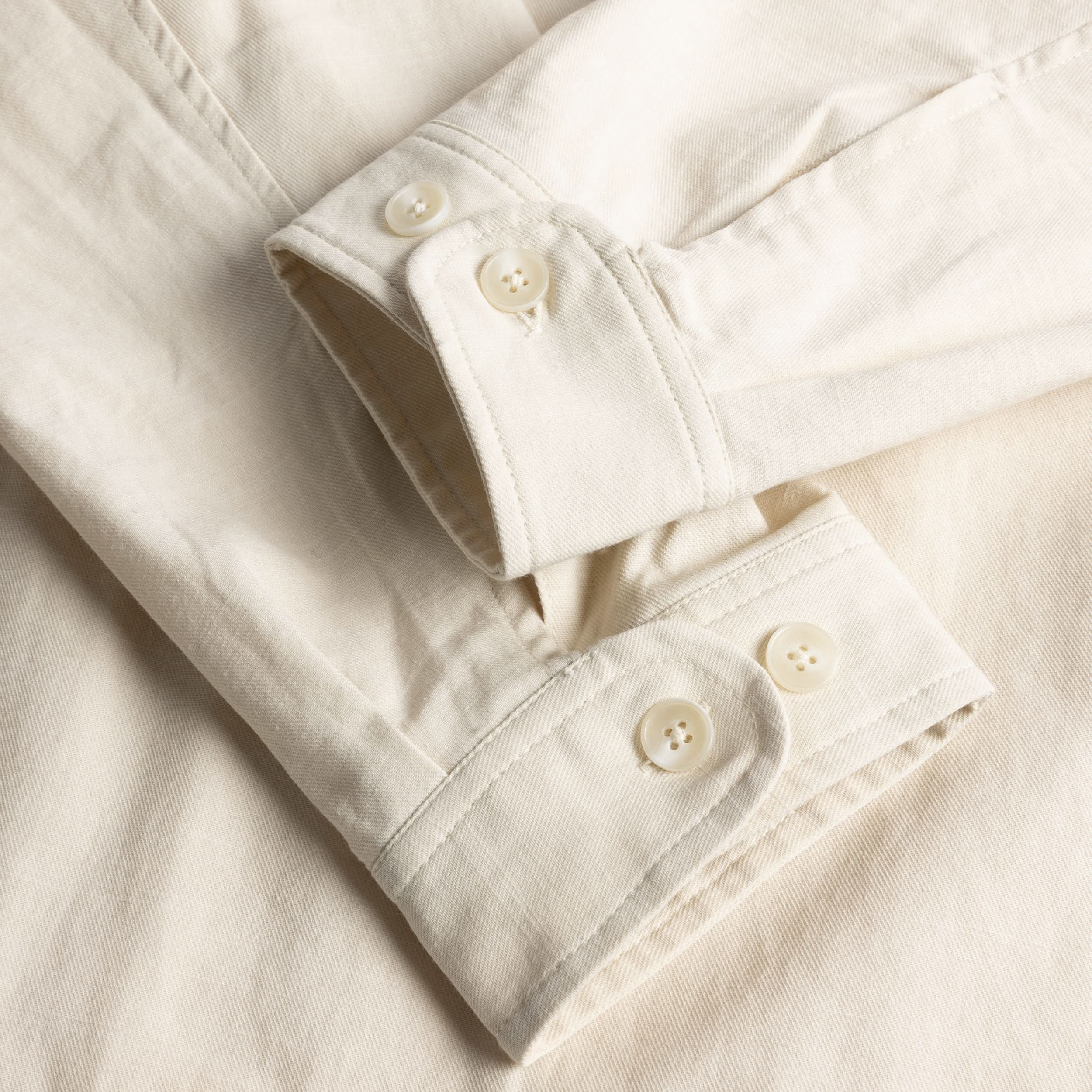 Dime MTL | Zip Jacket Bone