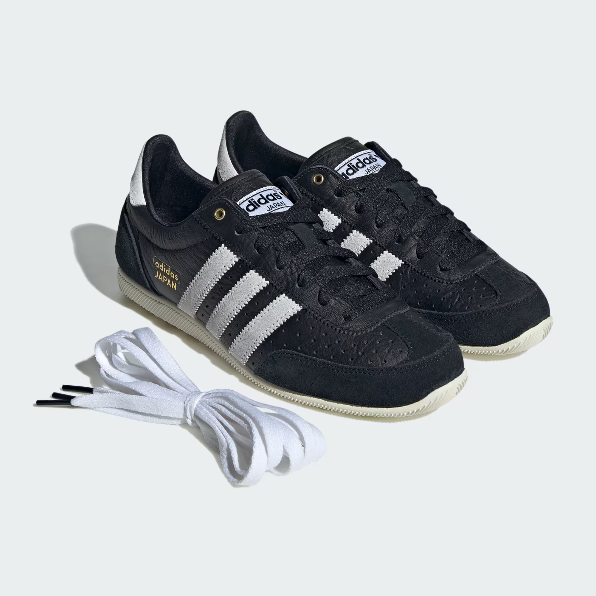 Adidas Women's Japan Shoe Black/ White
