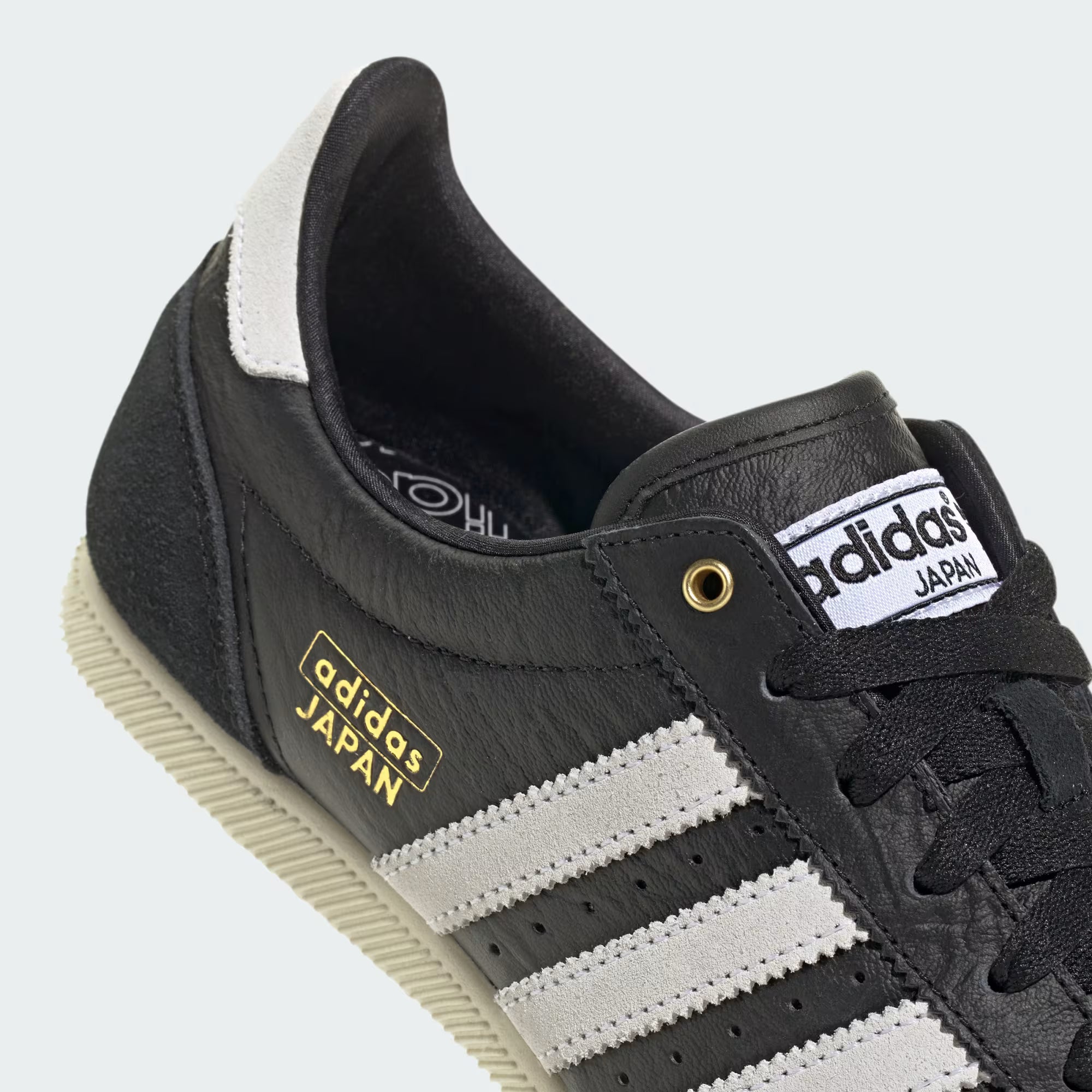 Adidas Women's Japan Shoe Black/ White