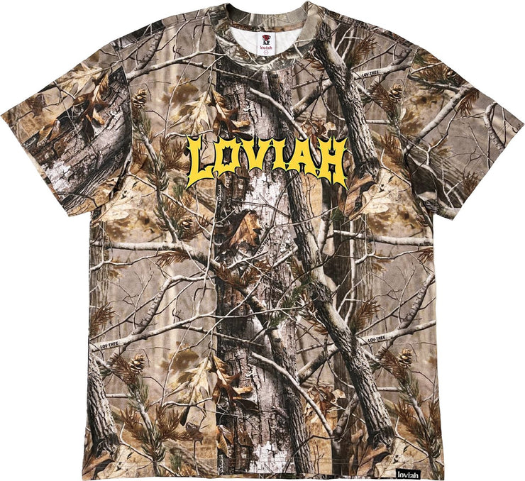 Loviah | Camo Tree Tee