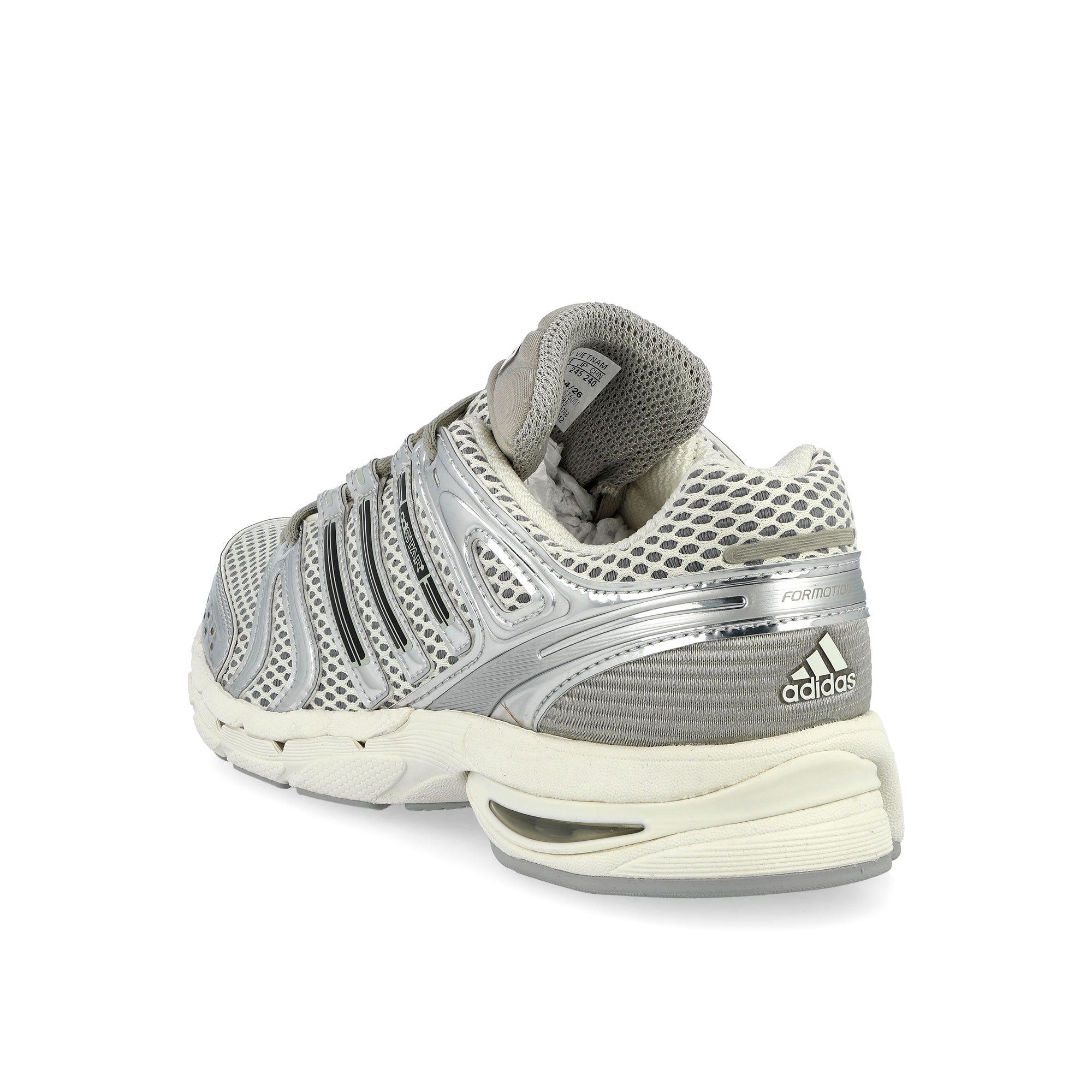 Adidas Women's Adistar Control 5 mesh upper material detail