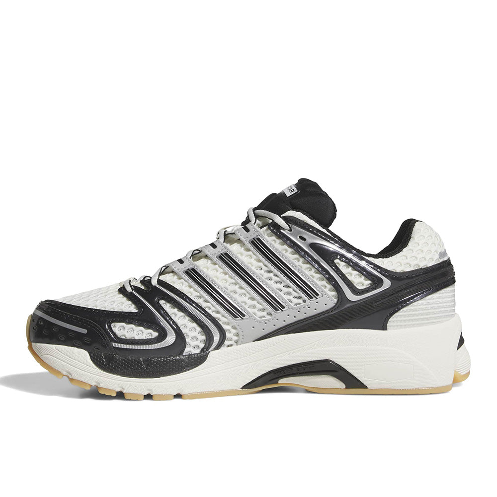 adidas Adistar Control 5 Off White - medial side view