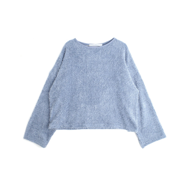 Jungles Jungles | Boxy Knit Sweater front