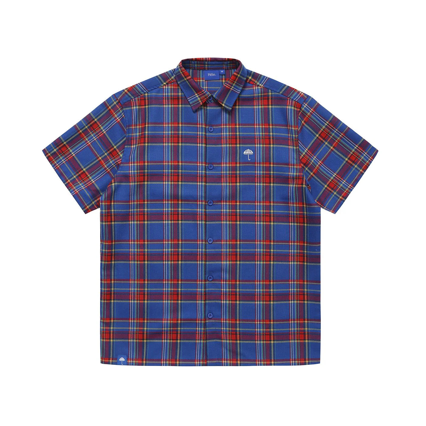 Helas Laurent Shirt Plaid