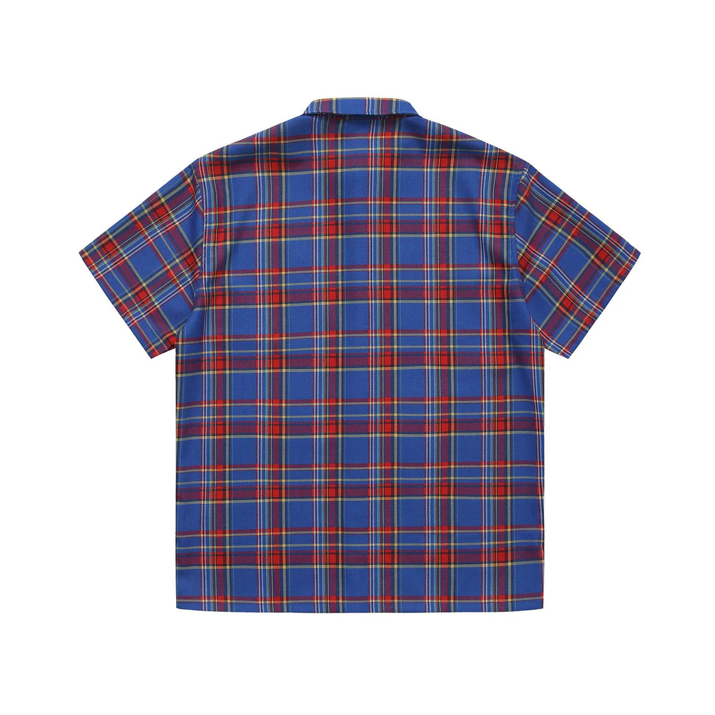 Helas Laurent Shirt Plaid