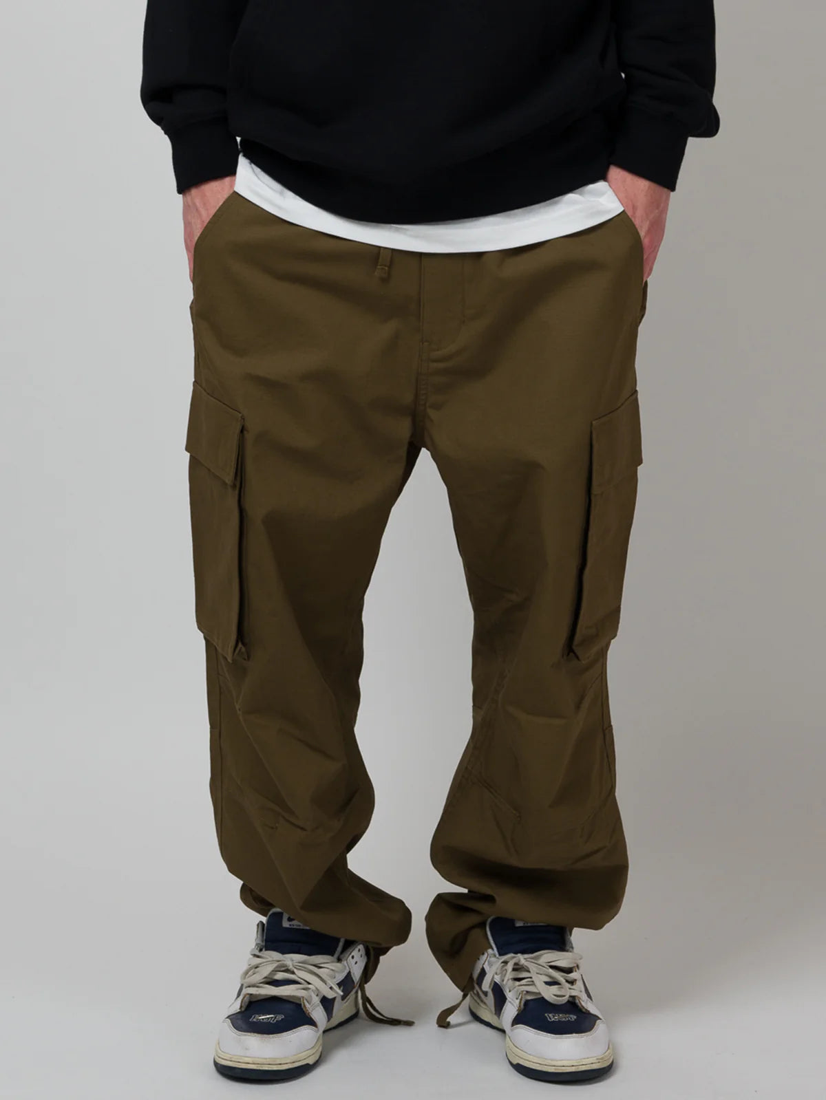 Loviah Rangers Ripstop Cargo Pants - Green