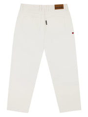 Loviah | 1990 Baggy Denim Pants Bleach Sand Wash 1