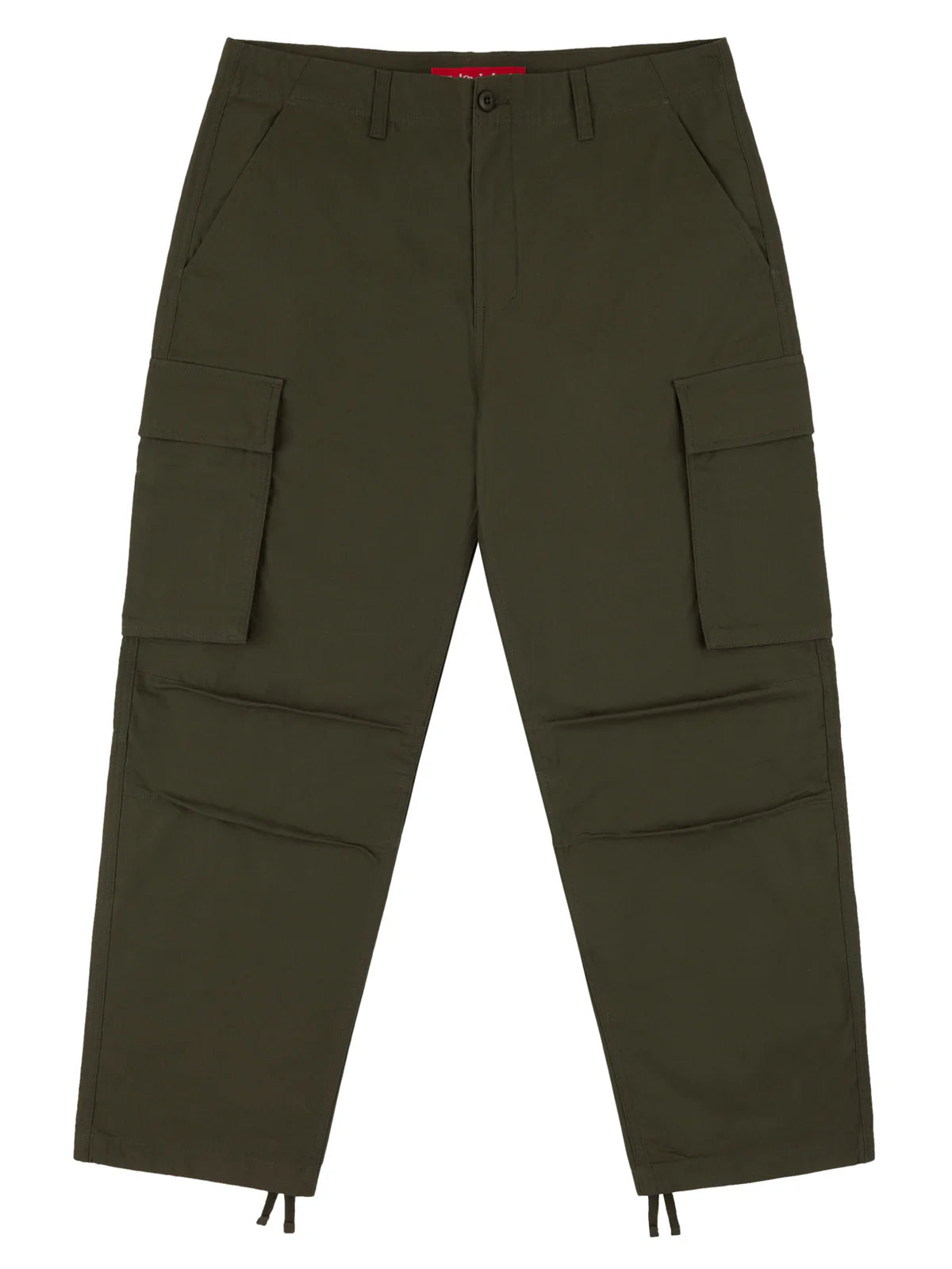 Loviah Rangers Ripstop Cargo Pants - Green
