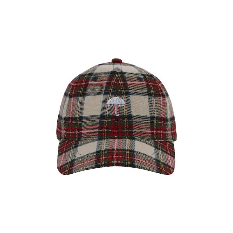 Hélas Leon Cap Checkered Multico side