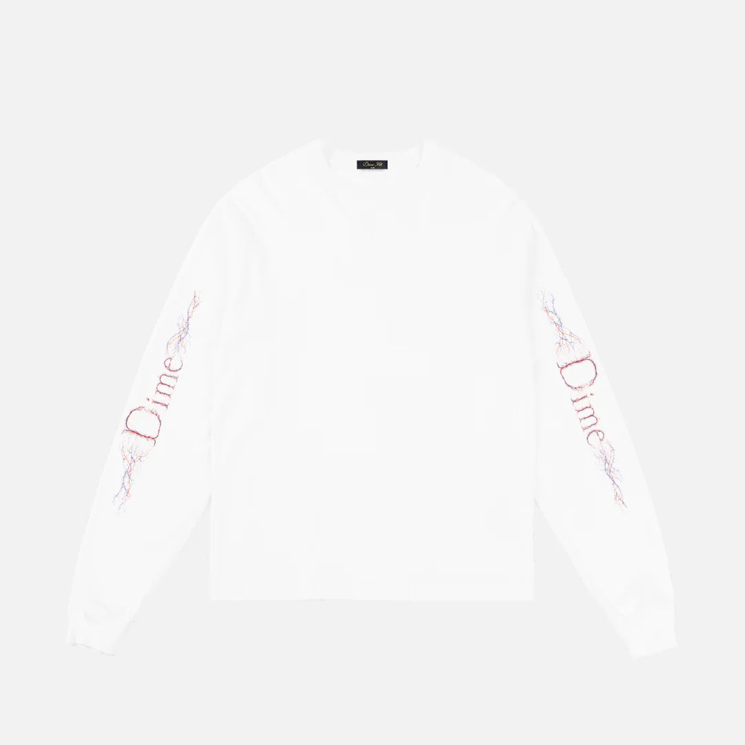 Dime MTL Classic Veins LS Tee