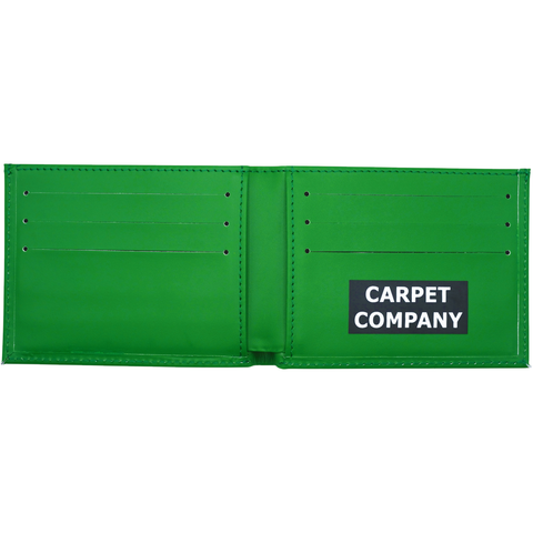 Carpet | Leather Wallet