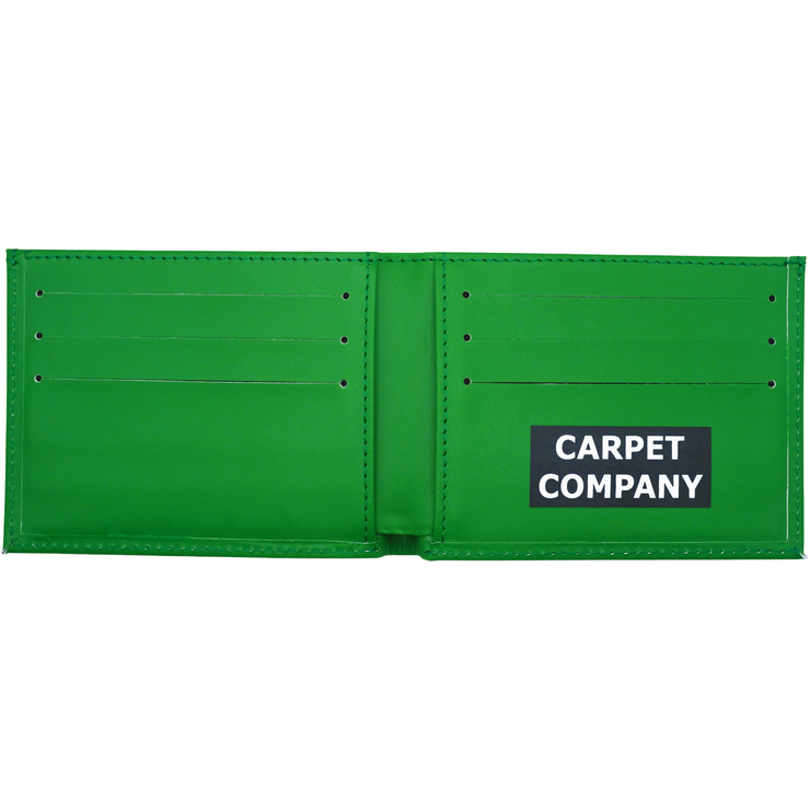 Carpet | Leather Wallet