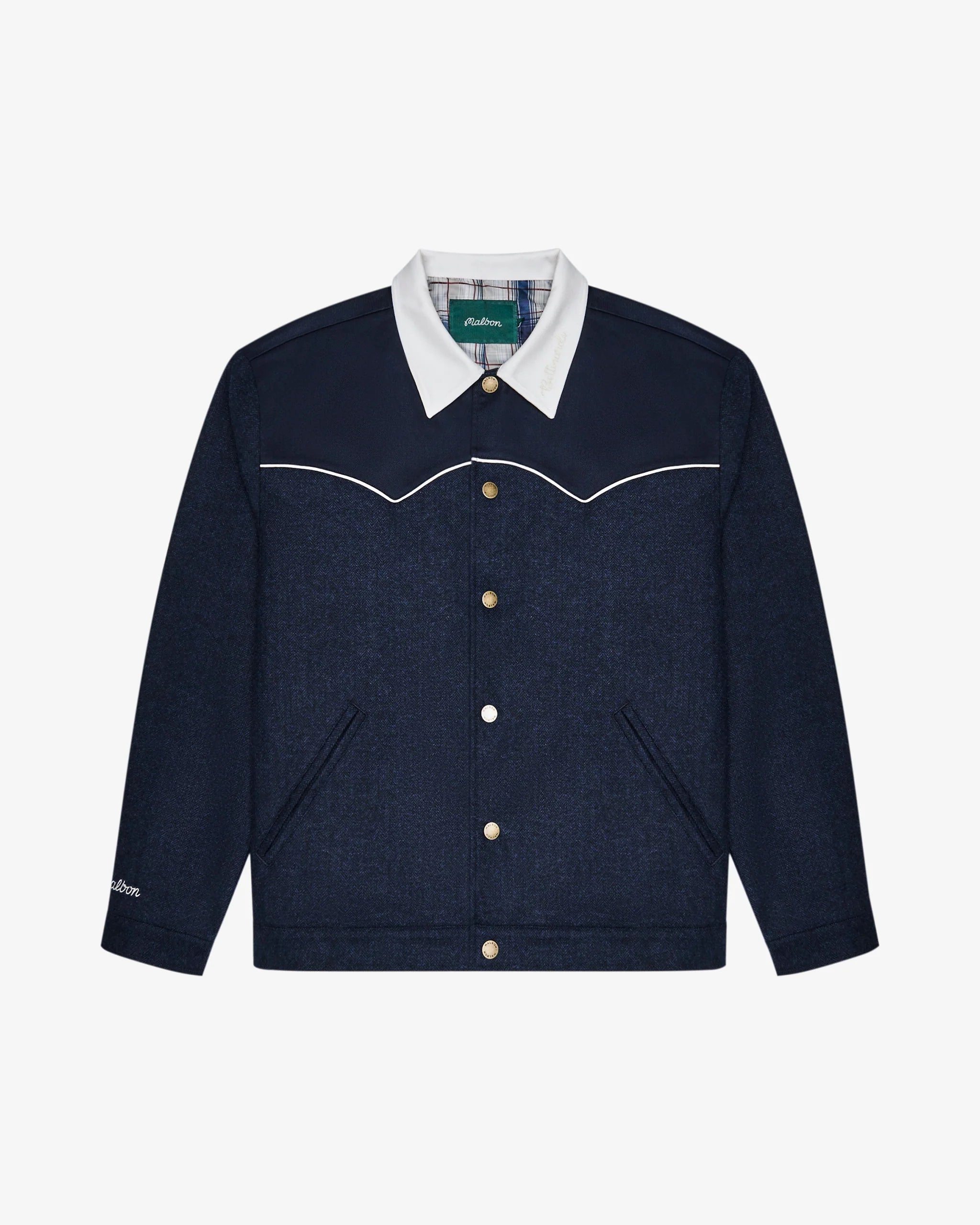 Malbon Golf Bettinardi Western Jacket