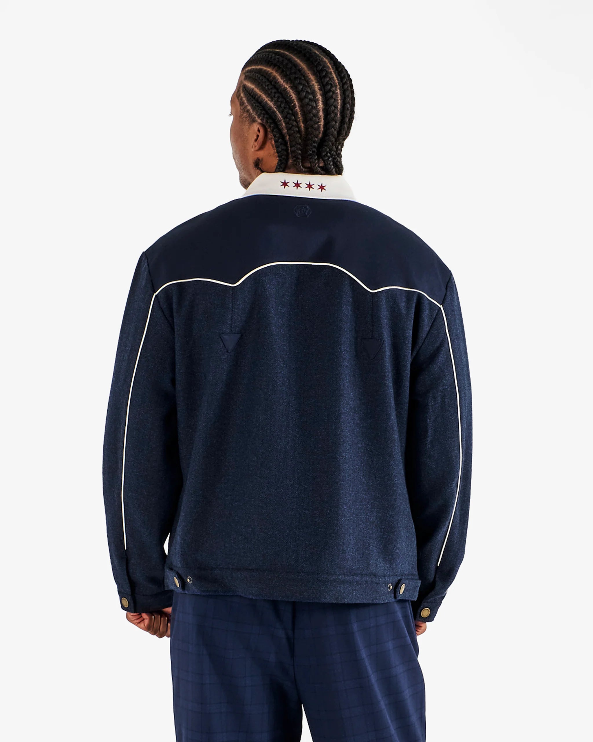 Malbon Golf Bettinardi Western Jacket