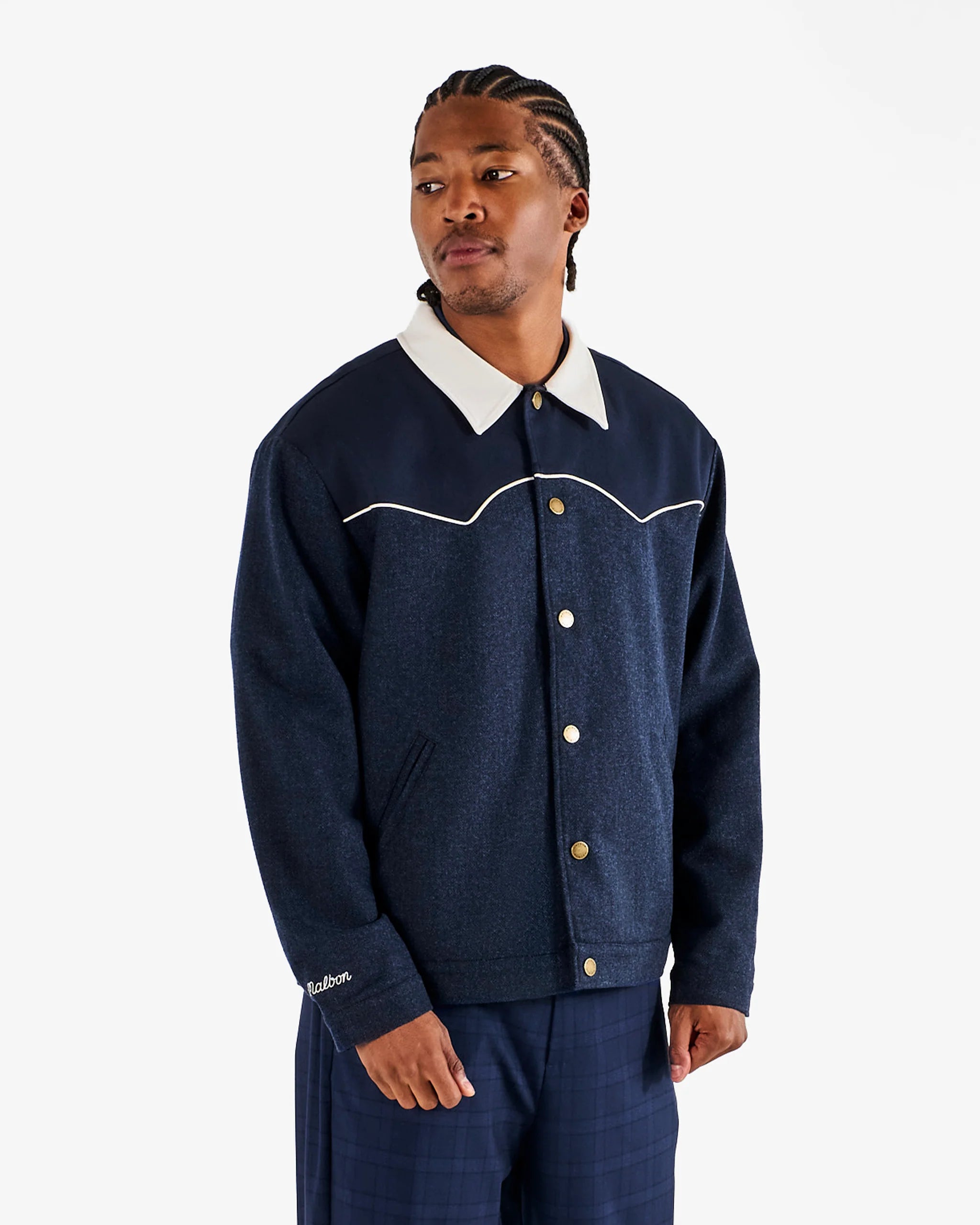 Malbon Golf Bettinardi Western Jacket