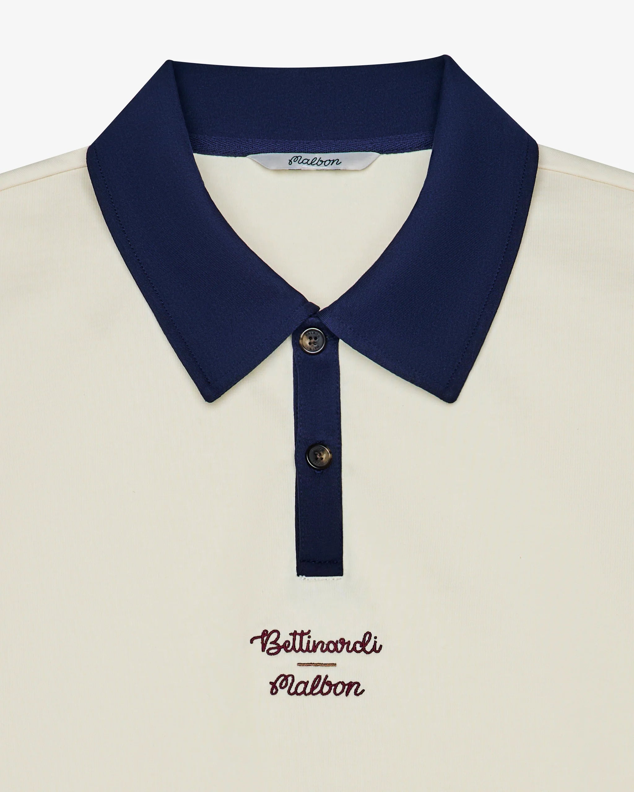 Malbon Golf Bettinardi Rugby Polo