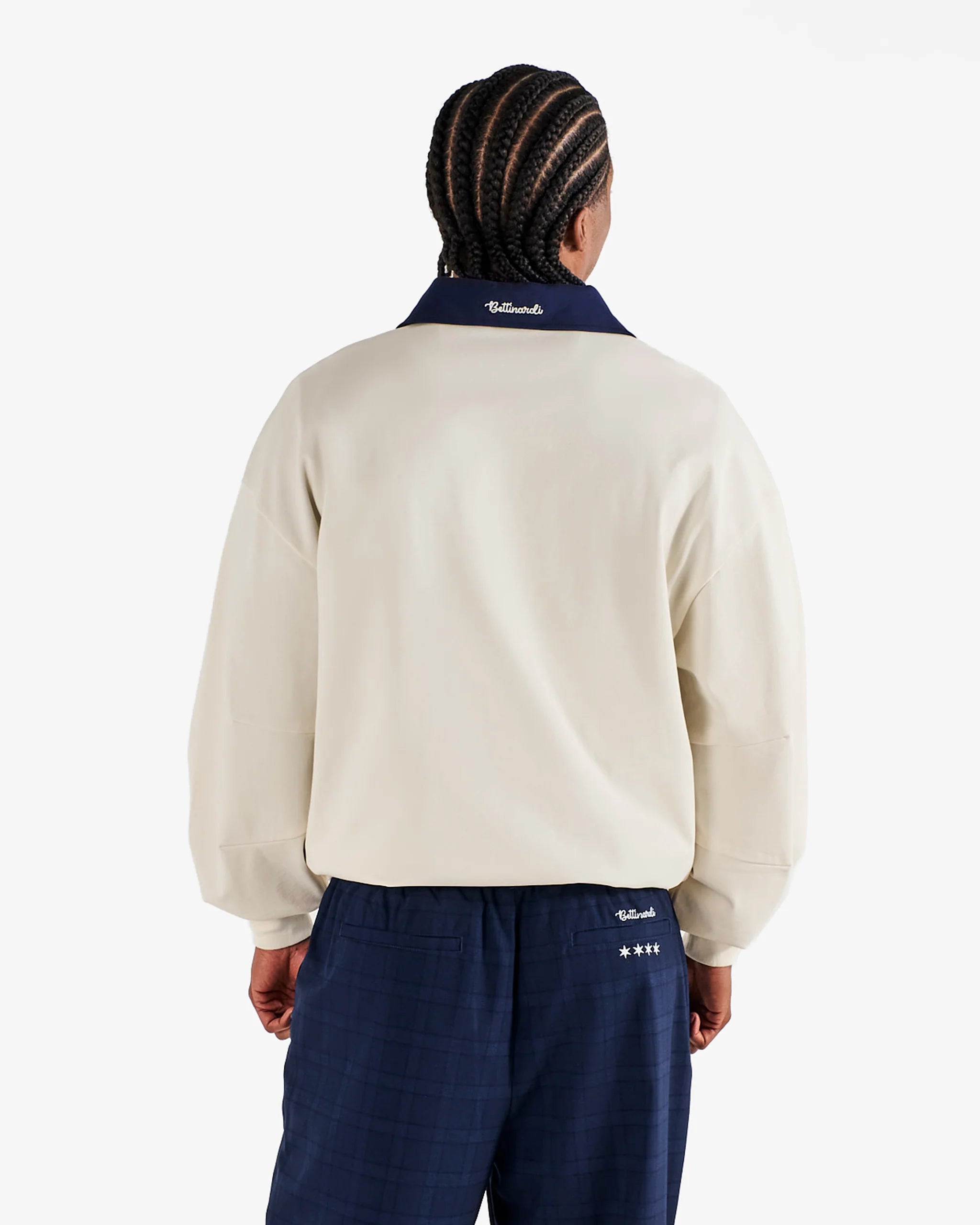 Malbon Golf Bettinardi Rugby Polo