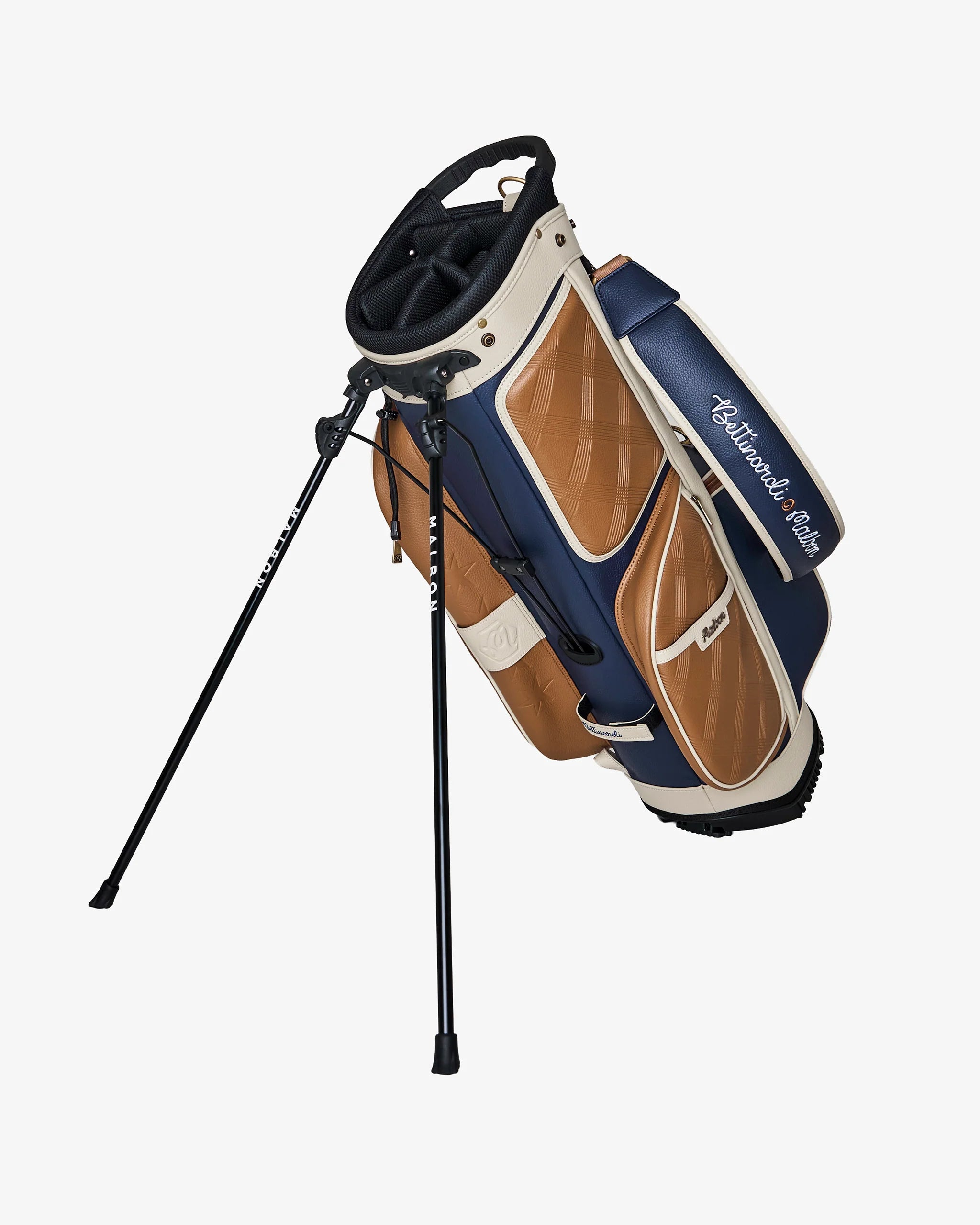 Malbon Golf Bettinardi Cart Bag