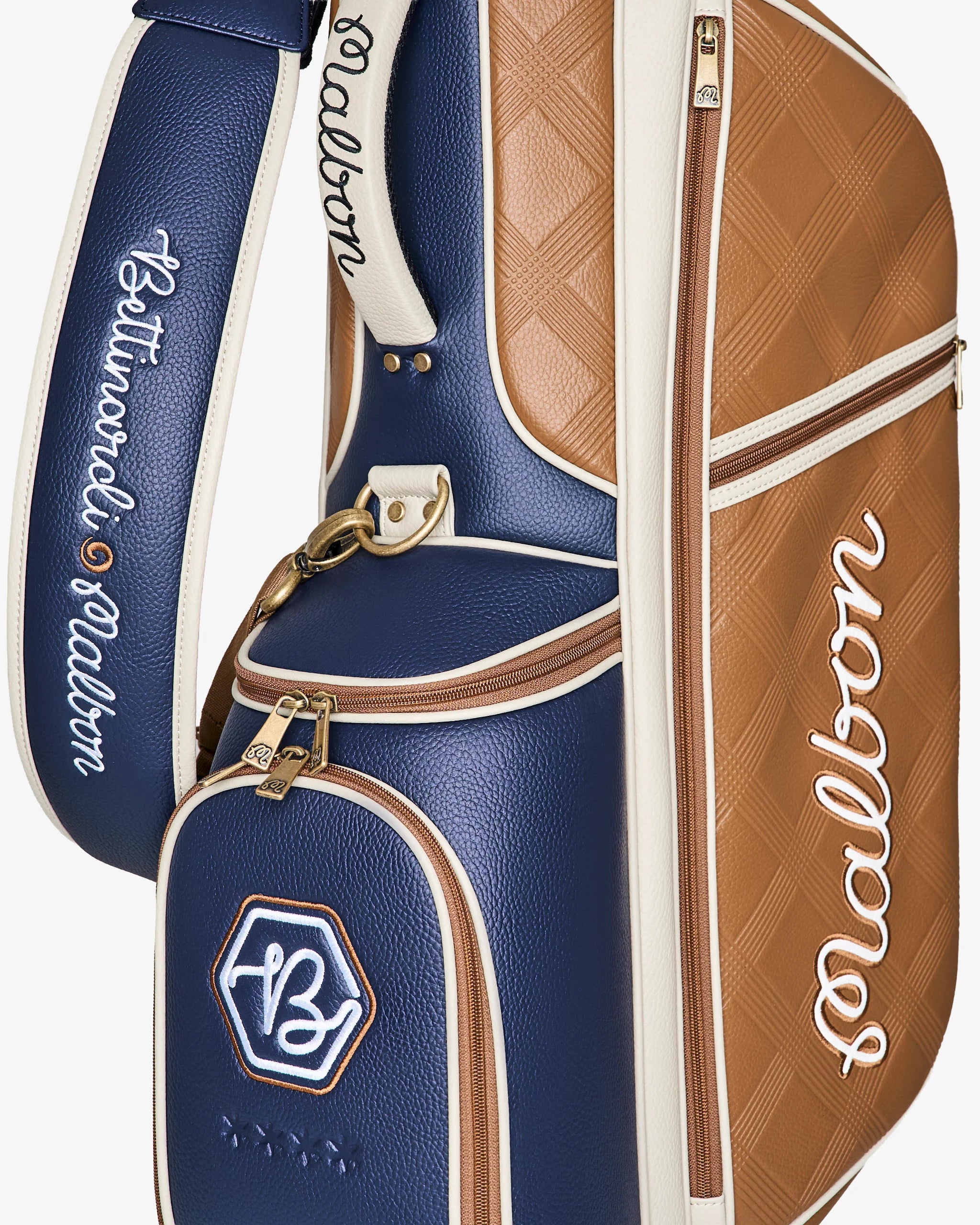 Malbon Golf Bettinardi Cart Bag