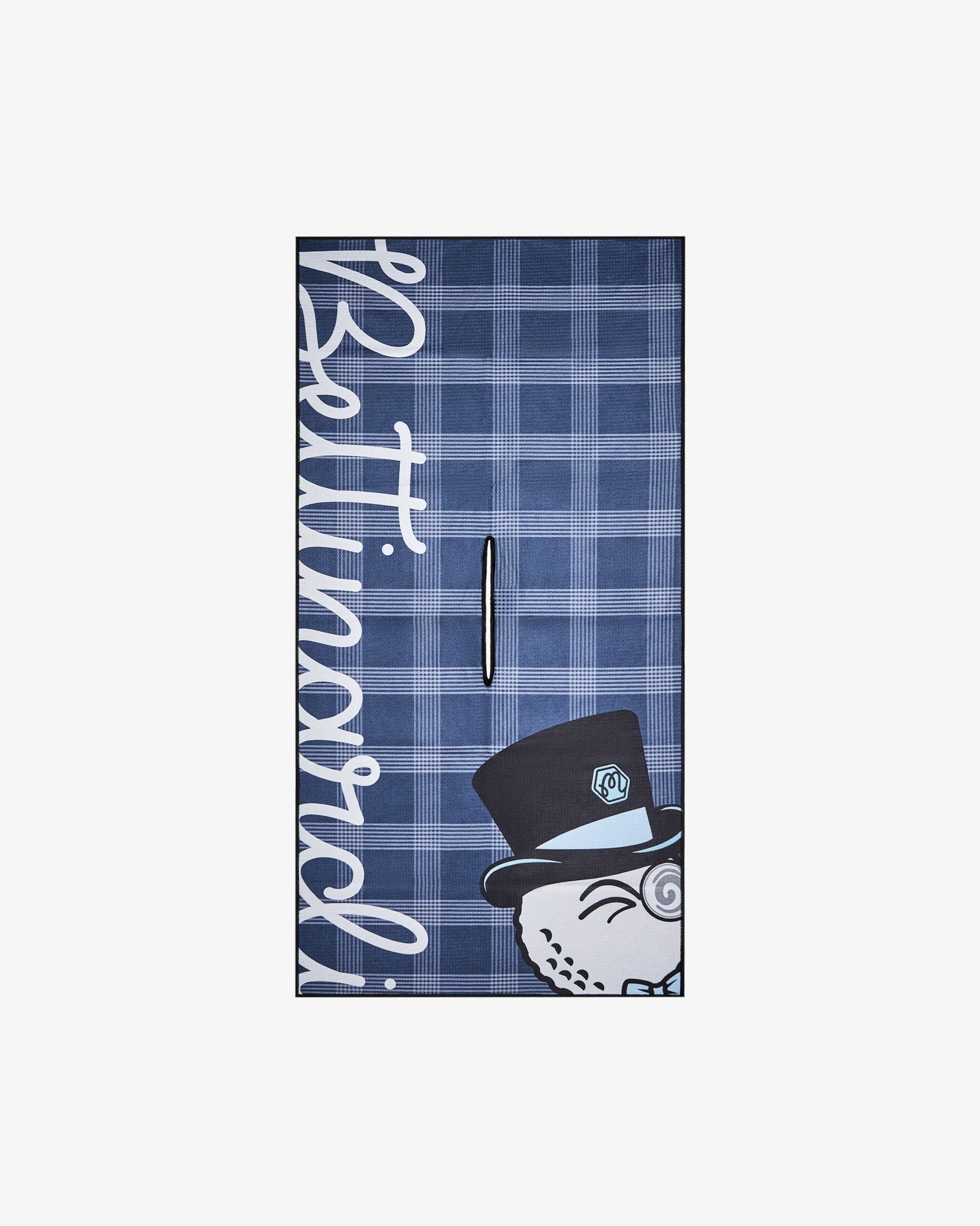 Malbon x Bettinardi Golf Towel