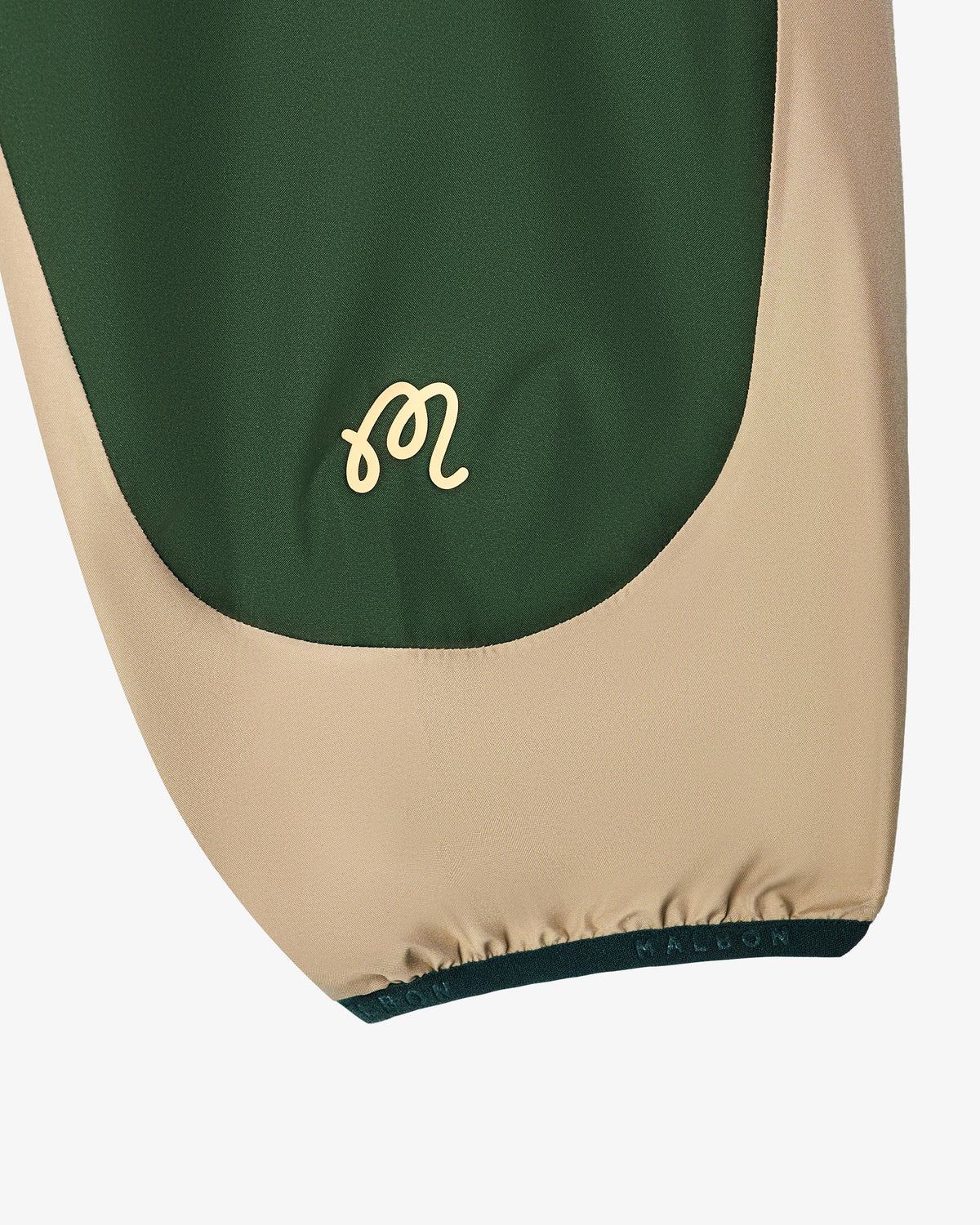Malbon Golf Dornoch GORE-TEX Terrain Anorak Moss / Khaki — product shot