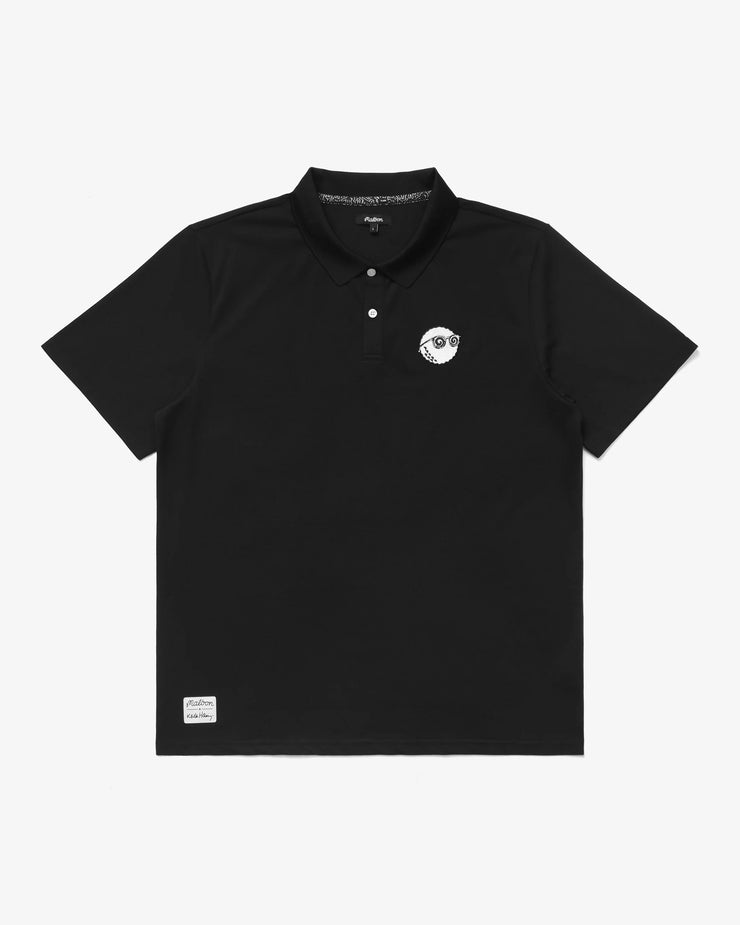 Malbon x KH | Performance Pique Polo