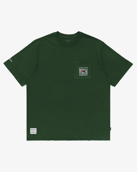 Malbon x KH | Pocket Tee