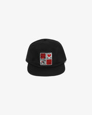 Malbon Golf x Keith Haring | Painters Hat