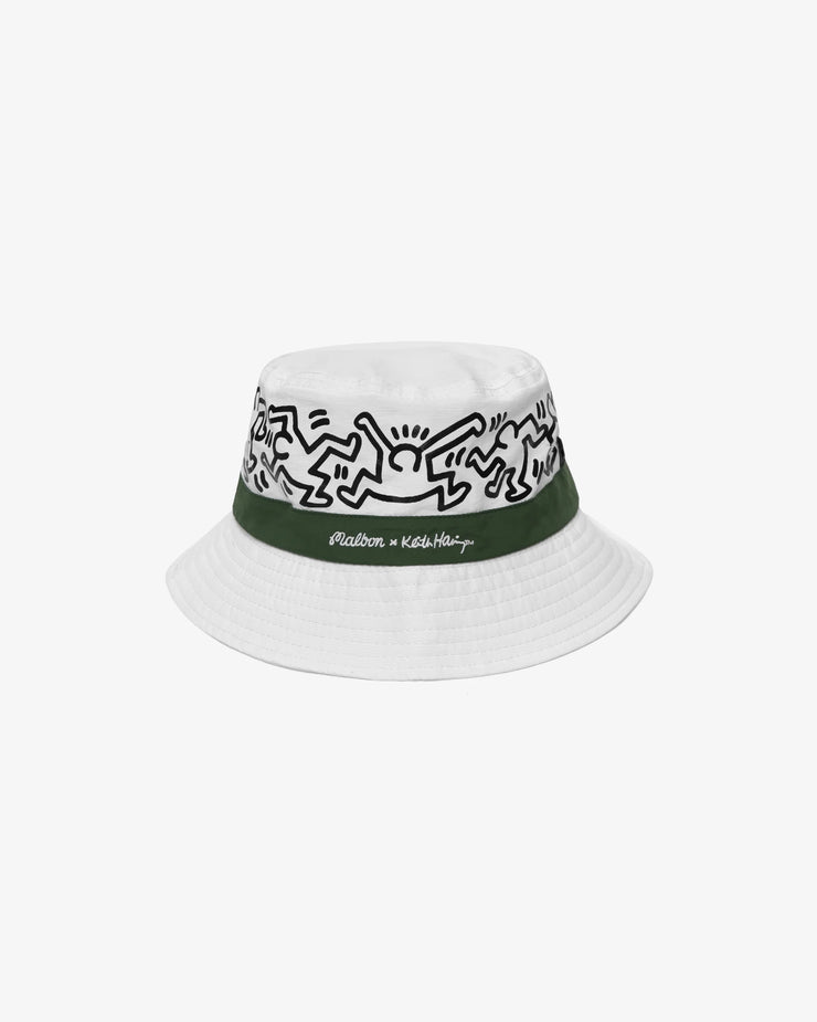 Malbon x KH | Bucket hat