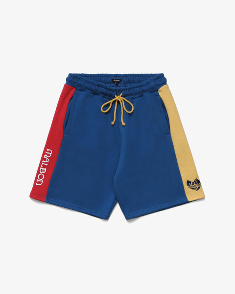 Malbon Golf x Ghostface Killah shorts