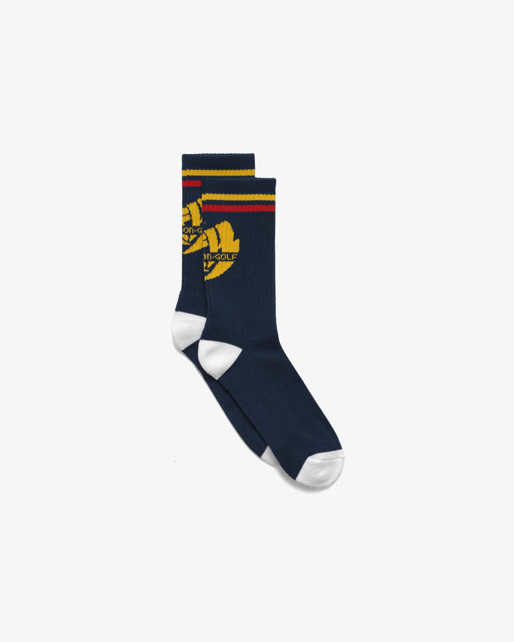 Malbon x Ghostfacekilla | Crew socks