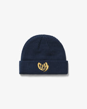 Malbon x Ghostfacekilla | Cuff Beanie