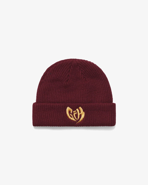 Malbon Golf x Ghostface Killah Cuff Beanie