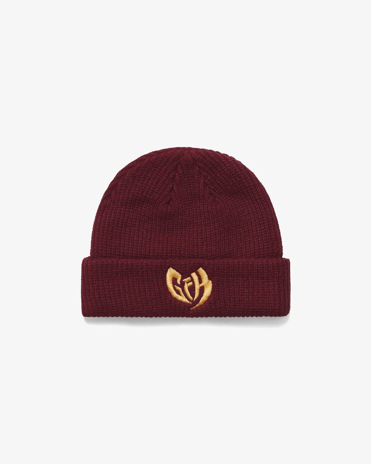 Malbon x Ghostfacekilla | Cuff Beanie