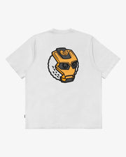 Malbon x Ghostfacekilla | Iron buckets Tee