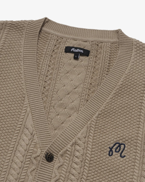 Malbon Golf x Ghostface killa | Sweater Vest