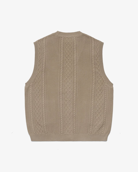 Malbon Golf x Ghostface killa | Sweater Vest