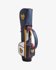 Malbon x Ghostfacekilla | Golf Stand Bag