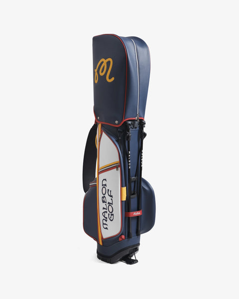 Malbon Golf x Ghostface killa | Golf Stand Bag