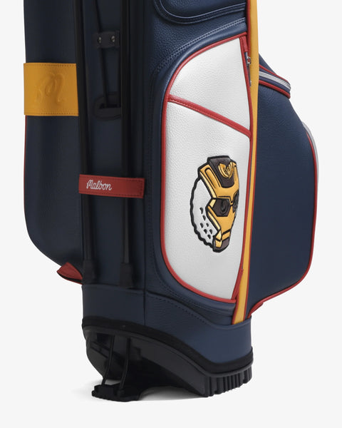 Malbon Golf x Ghostface killa | Golf Stand Bag