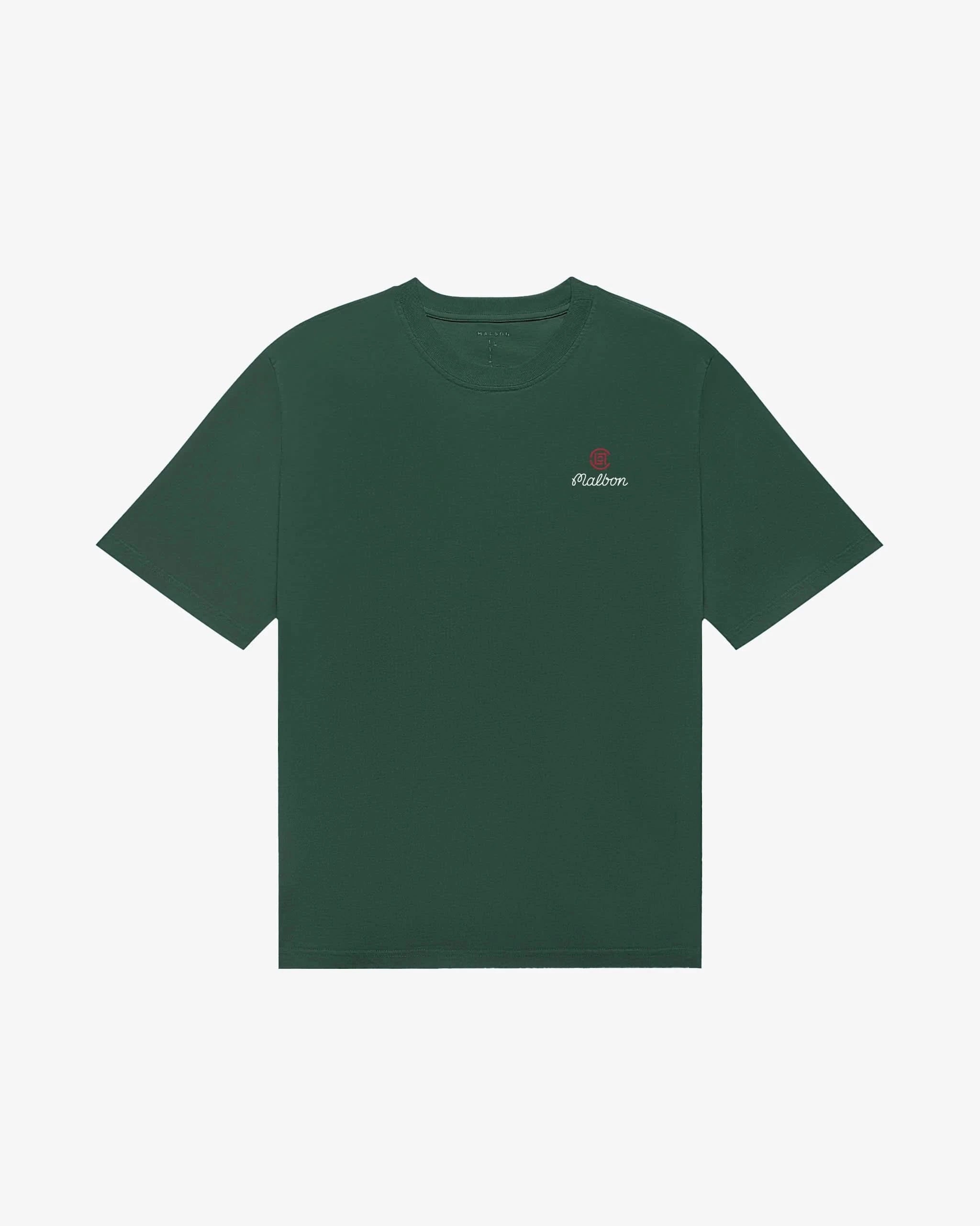 Malbon Golf Bermuda Clot Tee