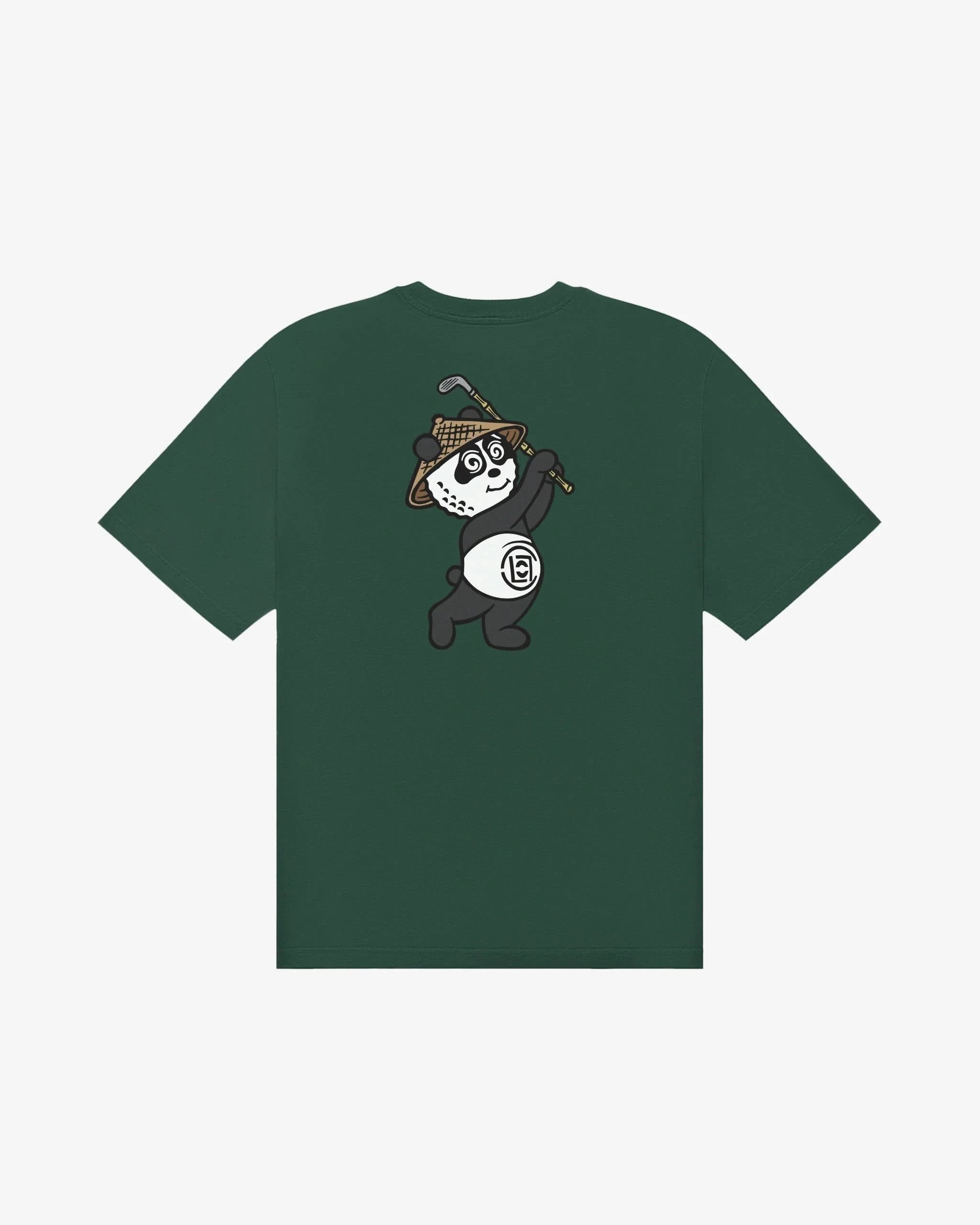 Malbon Golf Bermuda Clot Tee