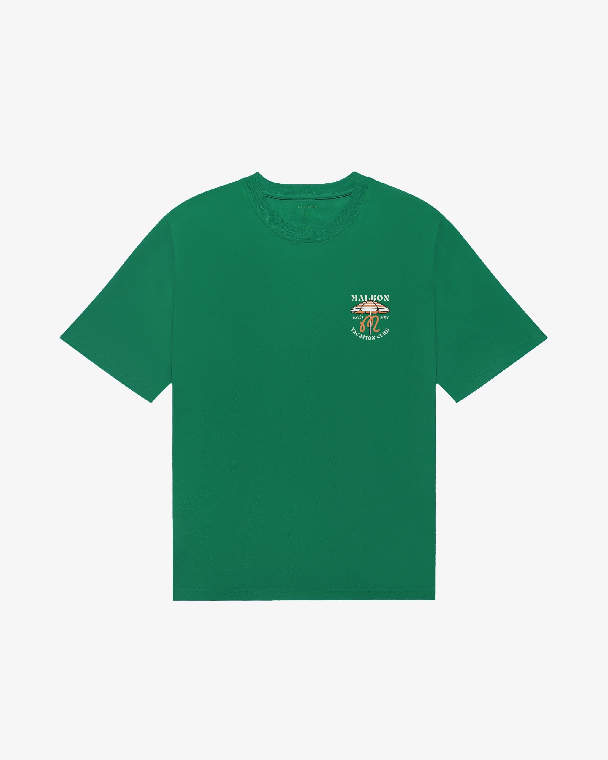 Malbon Golf | Vacation Club tee Green 1