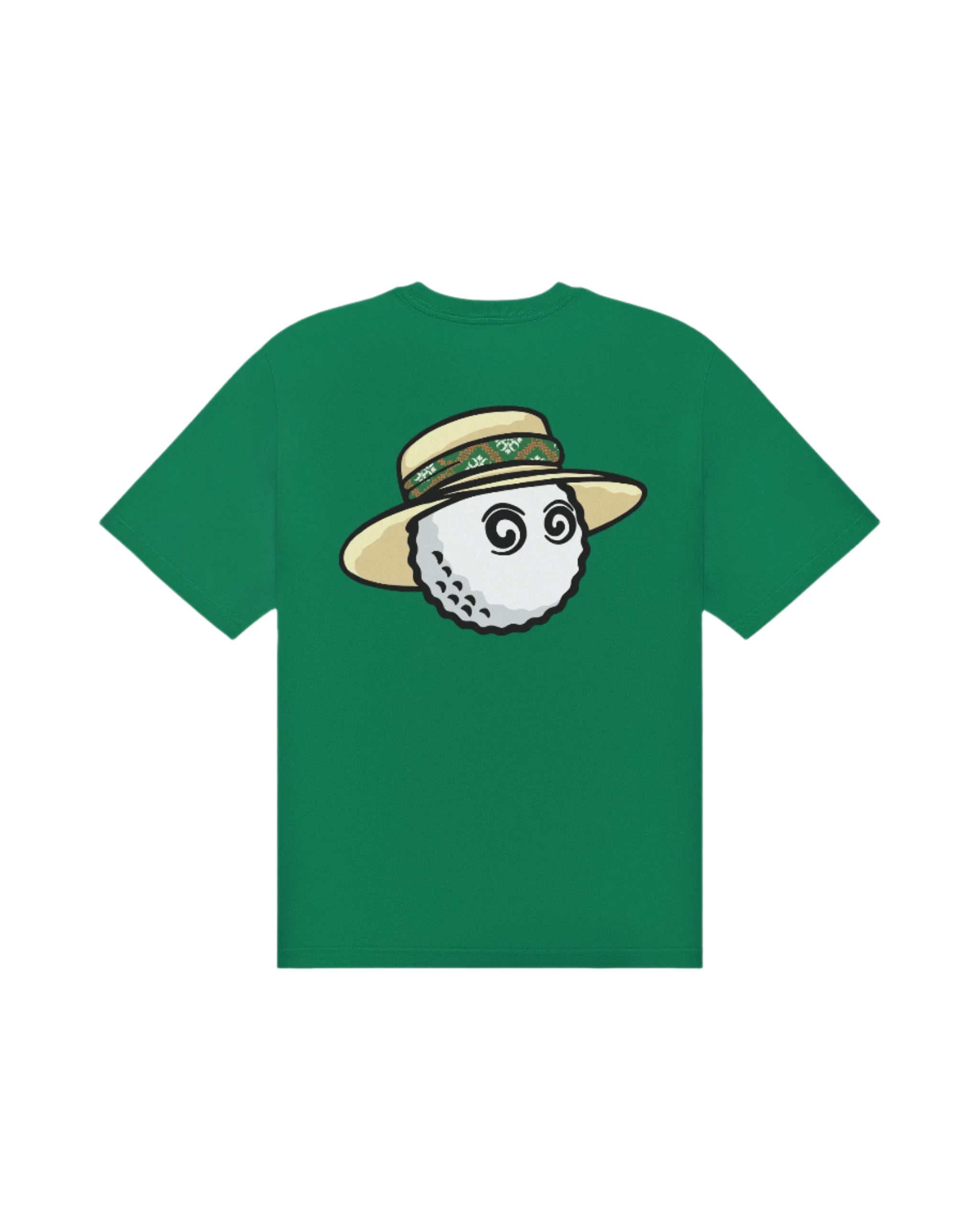 Malbon Golf | Vacation Club tee Green