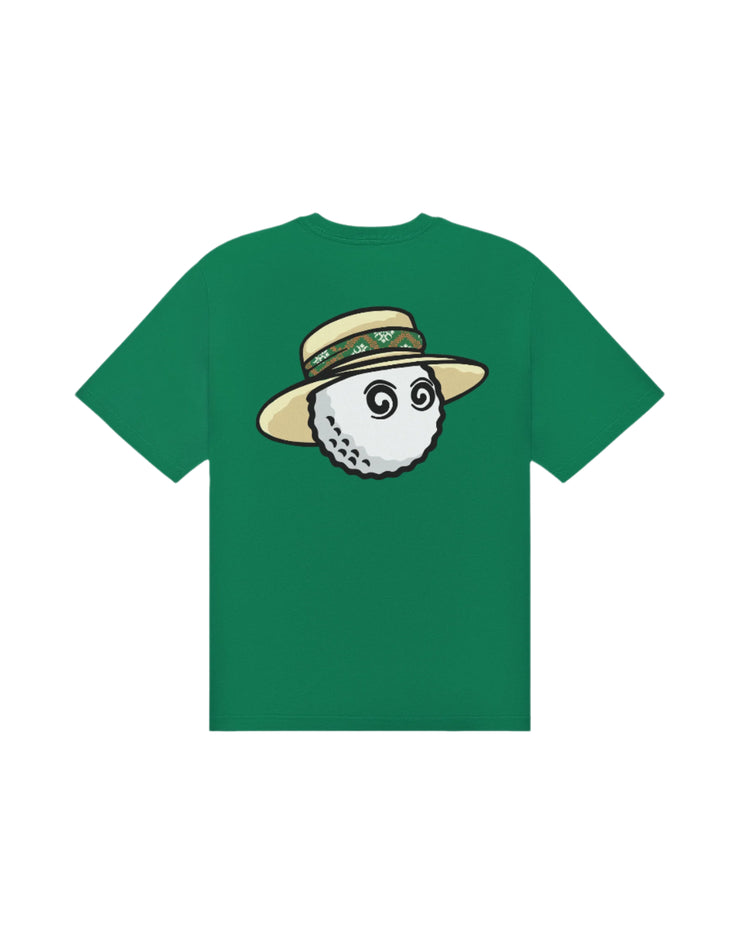 Malbon Golf | Vacation Club tee Green